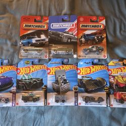 Hot Wheels / Hotwheels / Matchbox