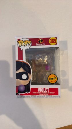 Funko Pop ChaseViolet 365