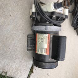 Pump