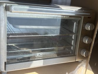 Toaster Oven