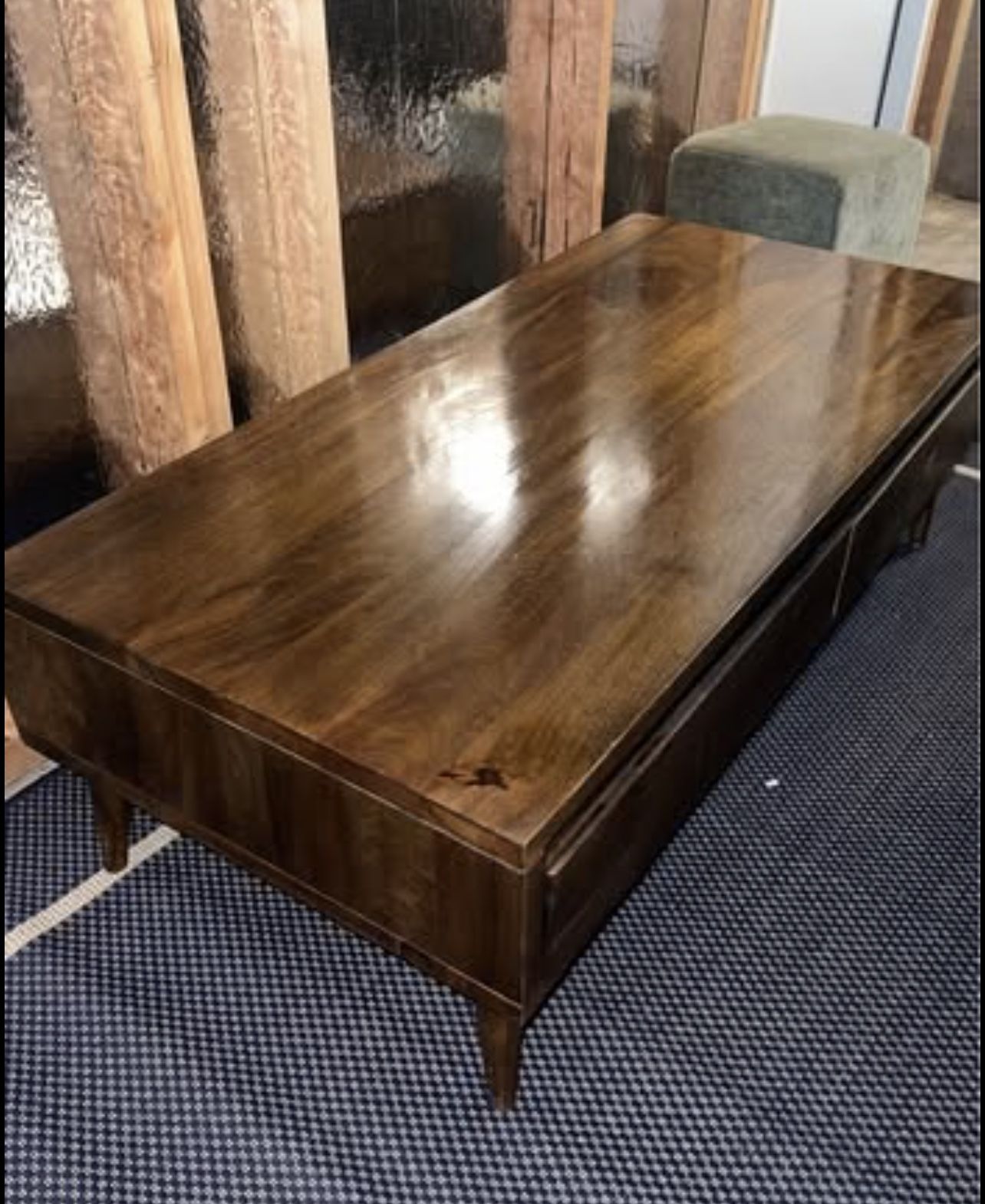 Wood Table