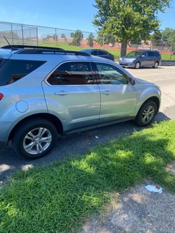 2014 Chevrolet Equinox