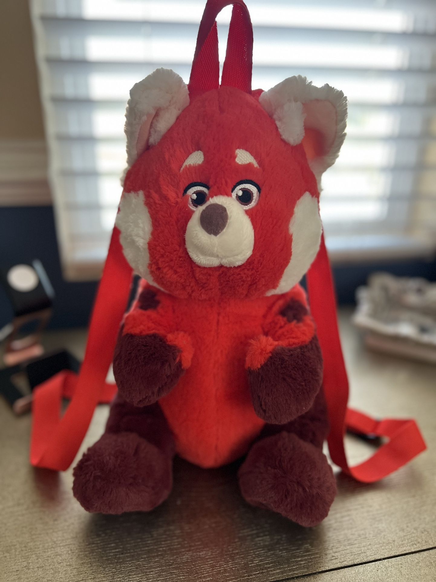 Disney Turning-Red Plus Backpack