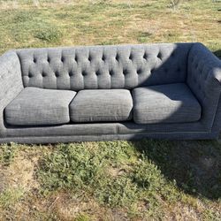 Queen sofa