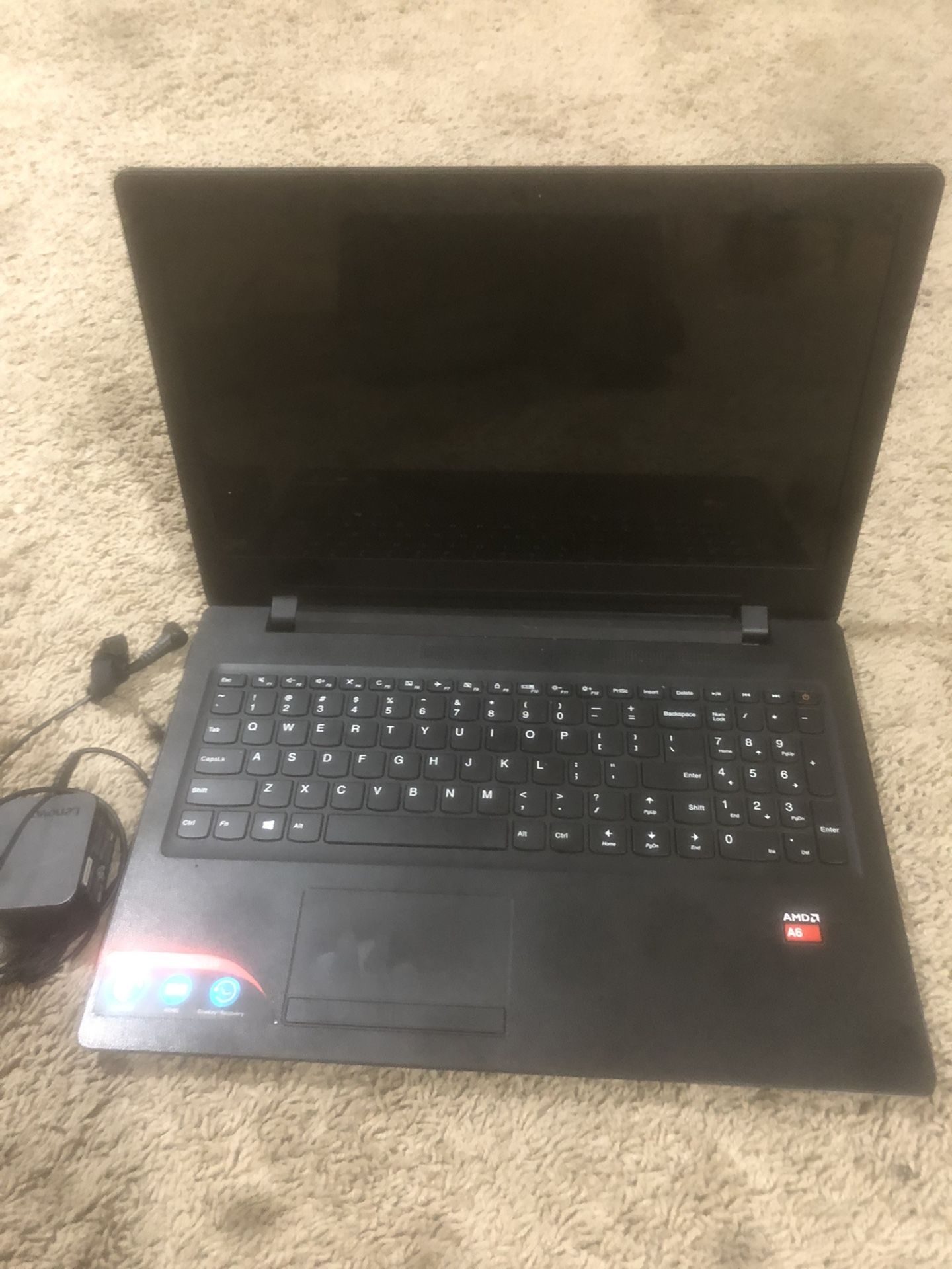 Lenovo Laptop 4GB RAM~ Come With Charger 