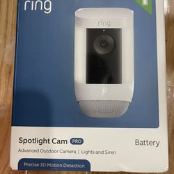 Ring Spot Light Cam Pro Read Profile