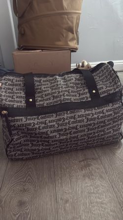 Juicy Couture Duffle