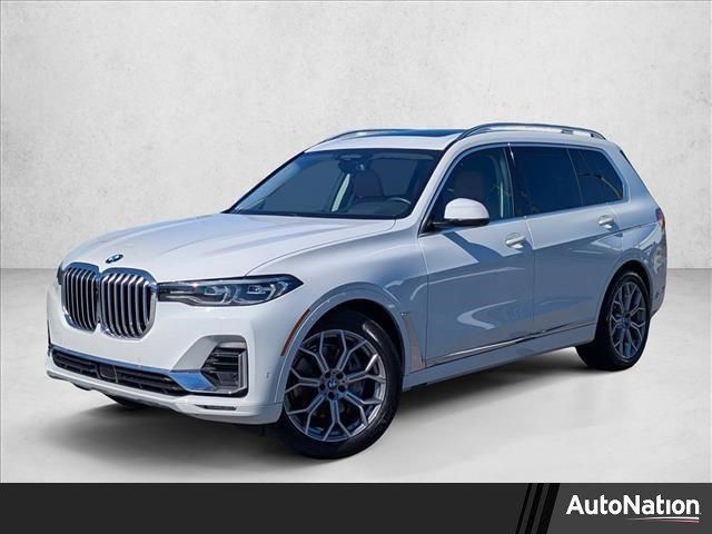 2021 BMW X7