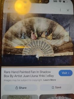 Vintage fan