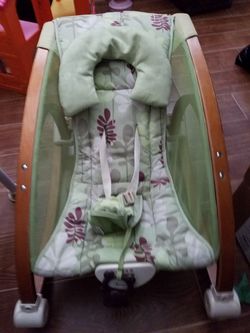 Fisher Price Bouncy Baby -toddler chair