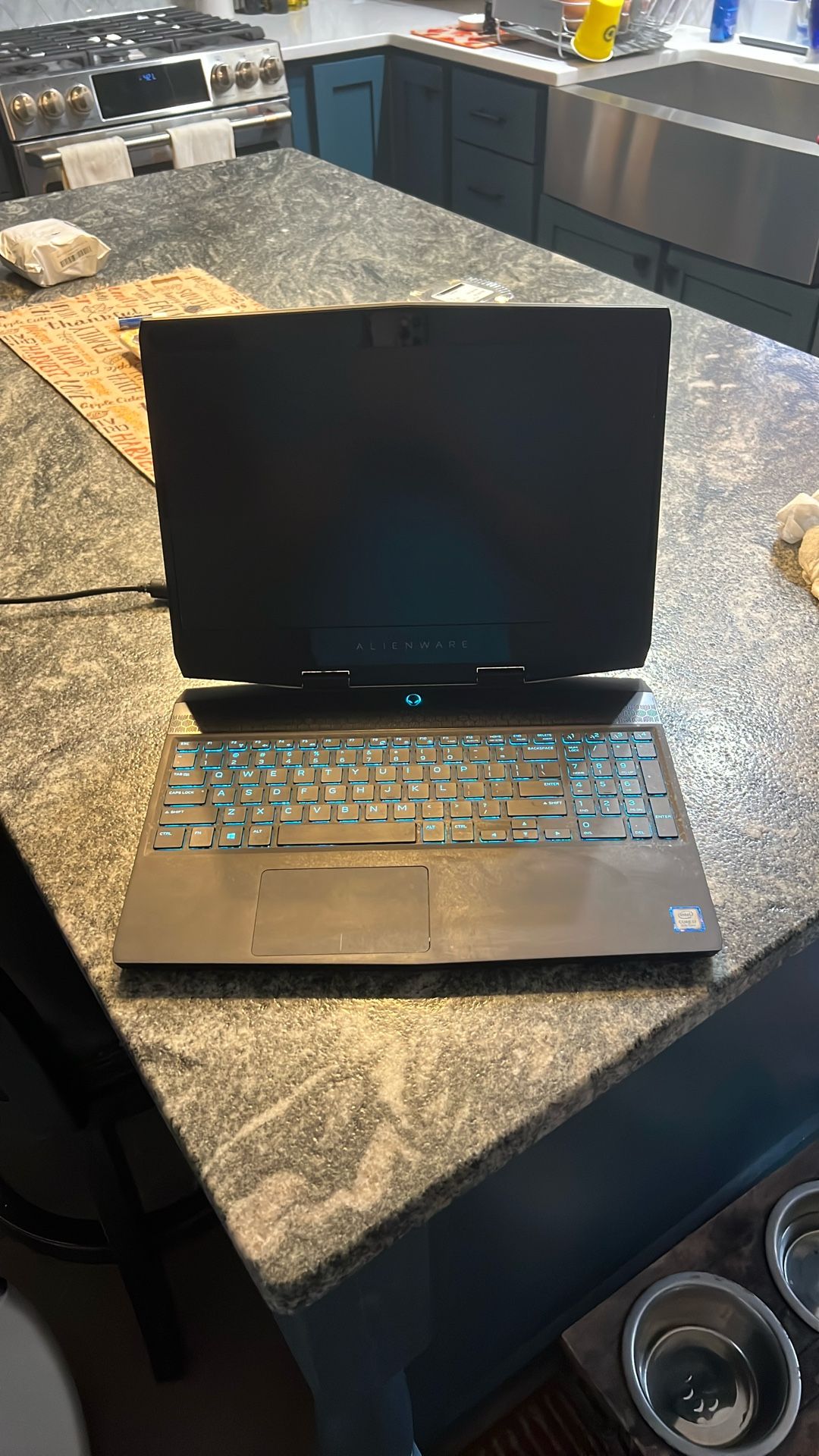 Alienware M15 Gaming Laptop