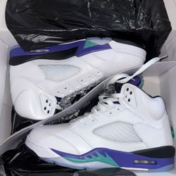 Jordan Grape 5