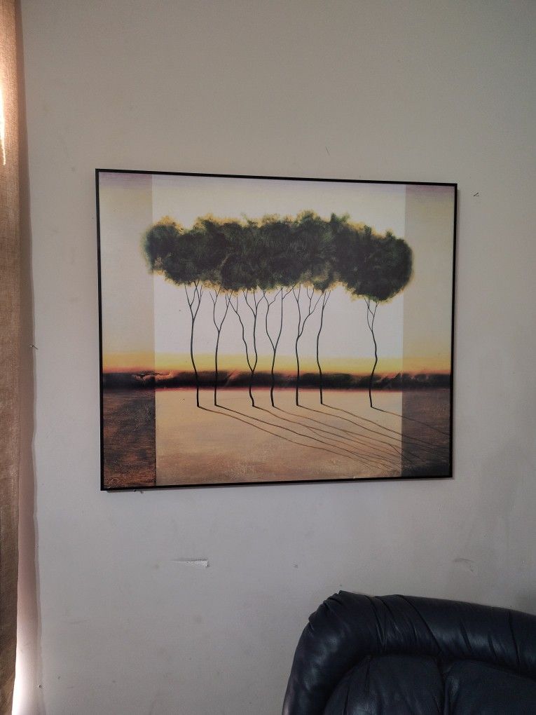 Beautiful Picture 3ft Tall / 3ft Long