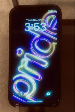 Apple iPhone XR - UNLOCKED