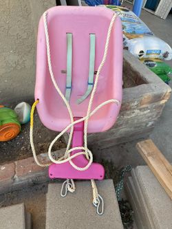 Outdoor Infant Swing