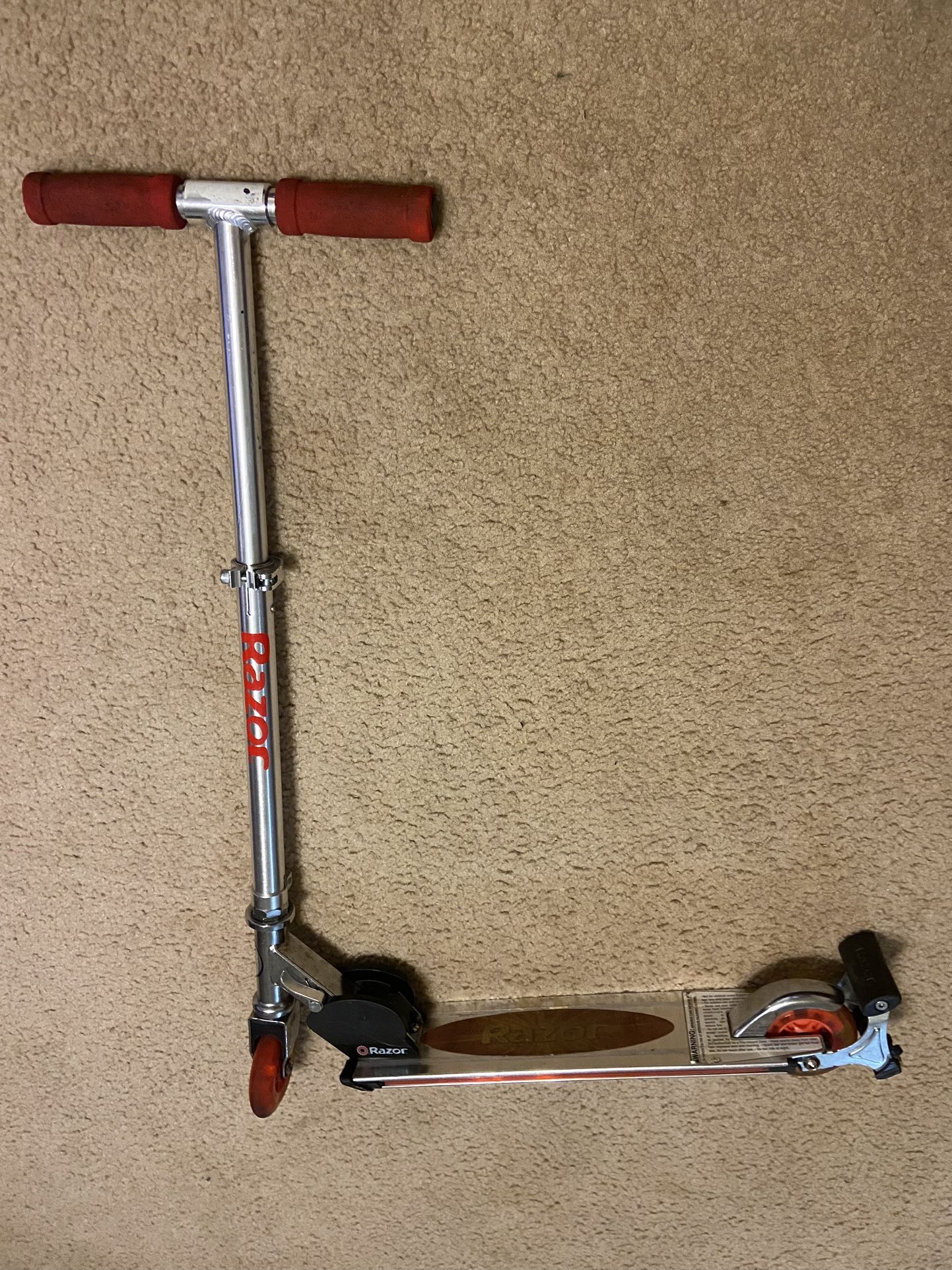Razor Scooter