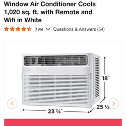 Window Ac