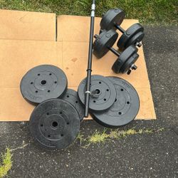 Weight Set