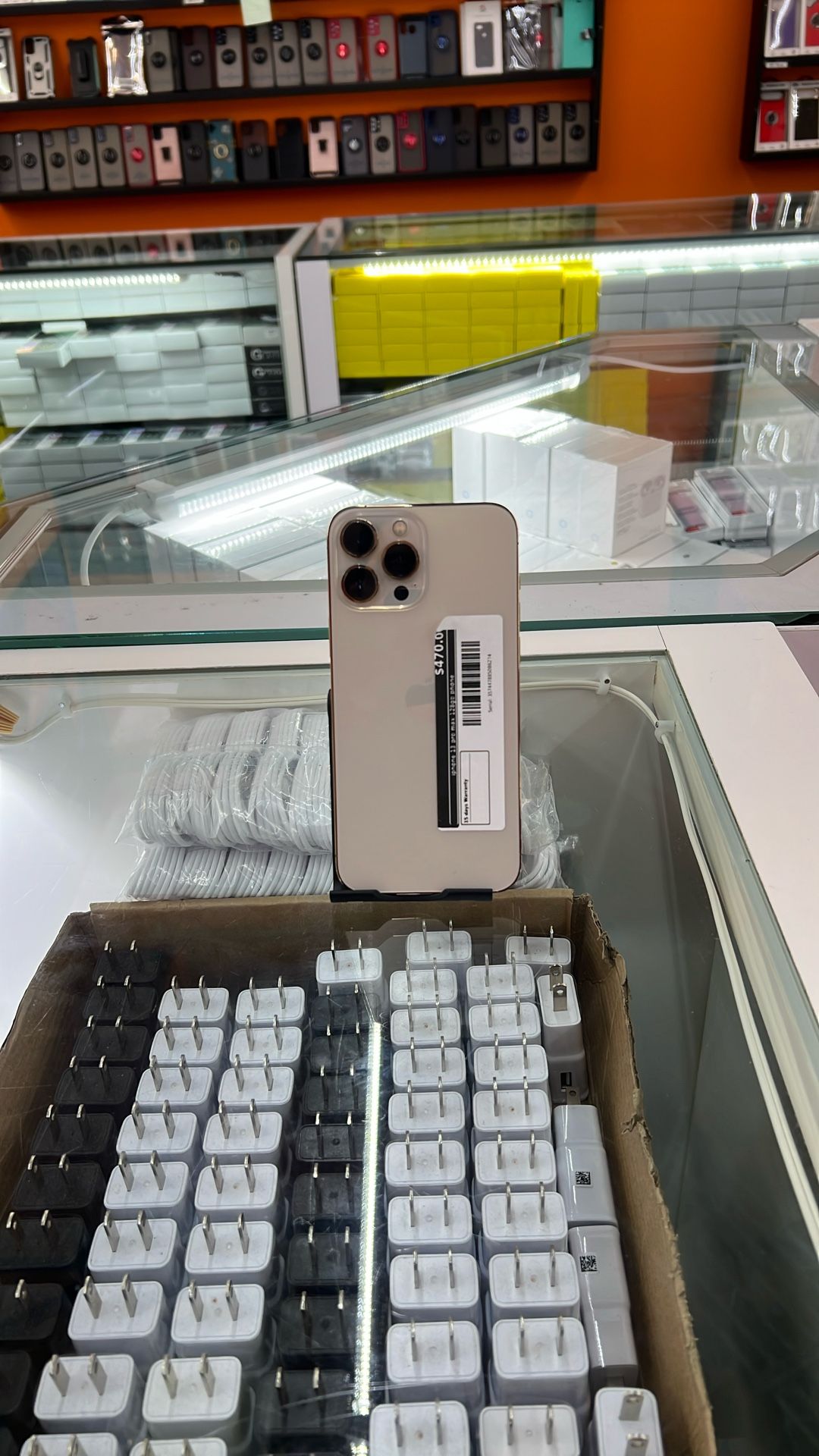 iPhone 13 Pro Max 128GB Unlocked