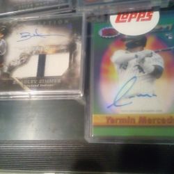 Baseball Cards
