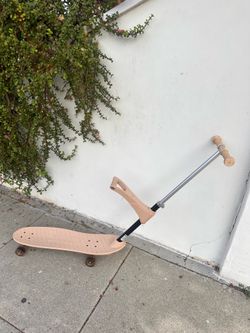 OOKKIE Keeps Ds Learn Sand Skateboard