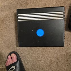 Memphis 750 Watt Mono Amp