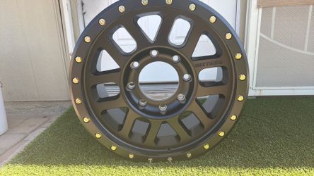 Method rims