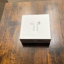 Air Pods