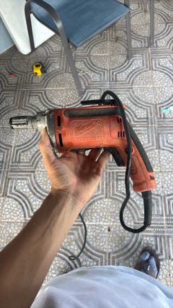 drill