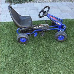 Honey Joy Pedal Go Kart