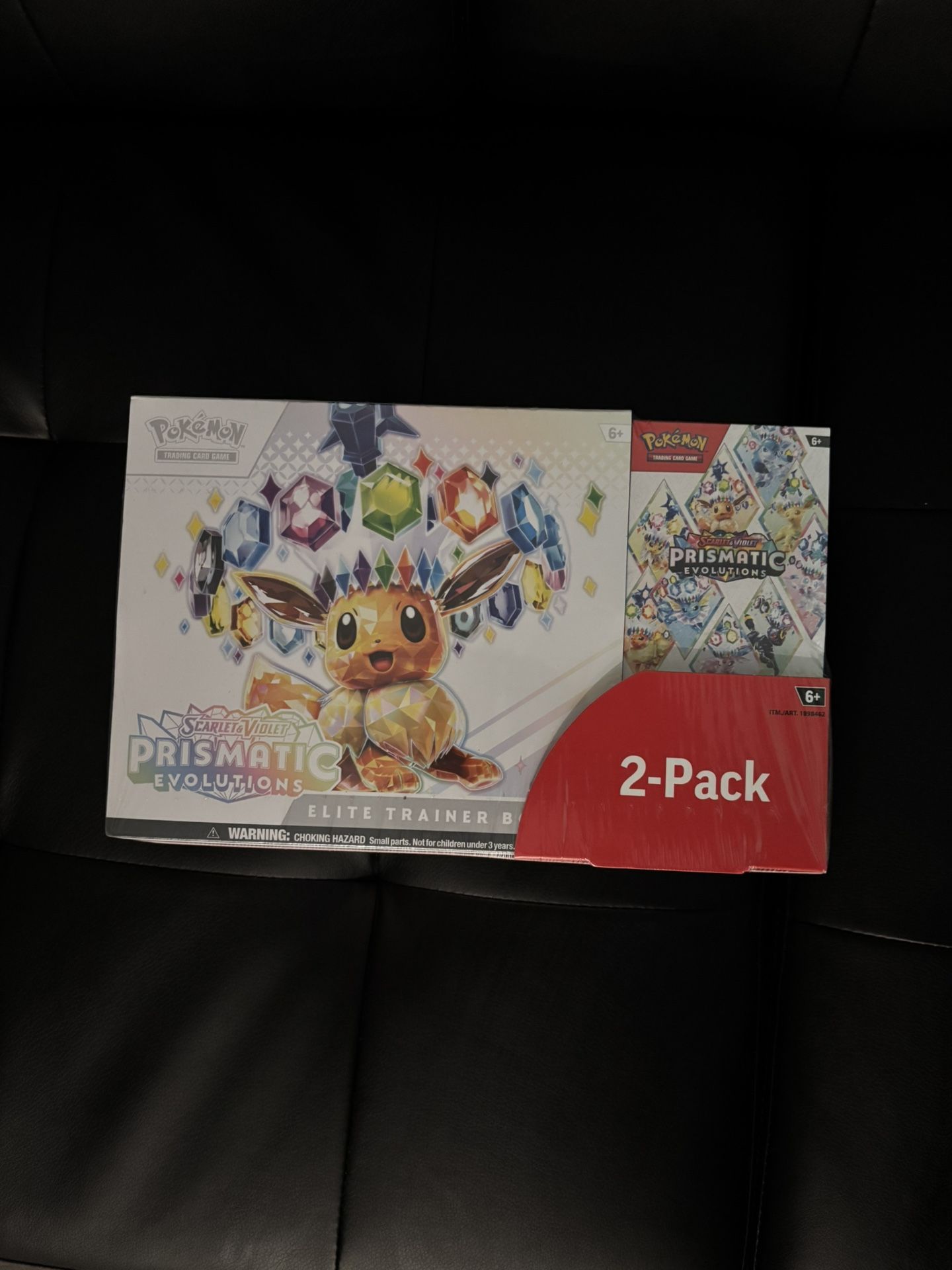 Pokémon Booster Bundle