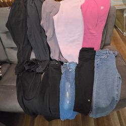 Clothes Size small