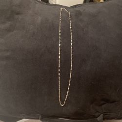 Sterling Silver Necklace
