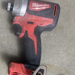 Milwaukee Impact Drill 