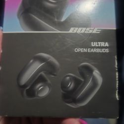 BOSE OPEN ULTRA EARBUDS 