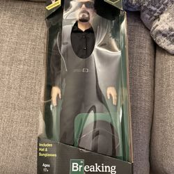 Heisenberg 17” Talking Figure (Wonderland)
