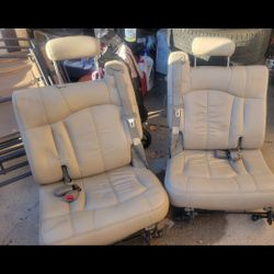 3rd Row Seats Chevy Tahoe