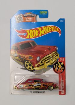 Hot Wheels Hudson 