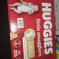 Huggies Little Snugglers (1)