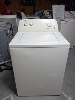 Roper washer