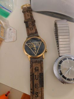 Vintage Guess Watch.