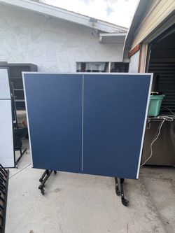JOOLA Inside 15mm Regulation-Size Folding Ping Pong Table