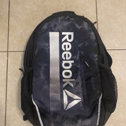 Reebok Backpack 