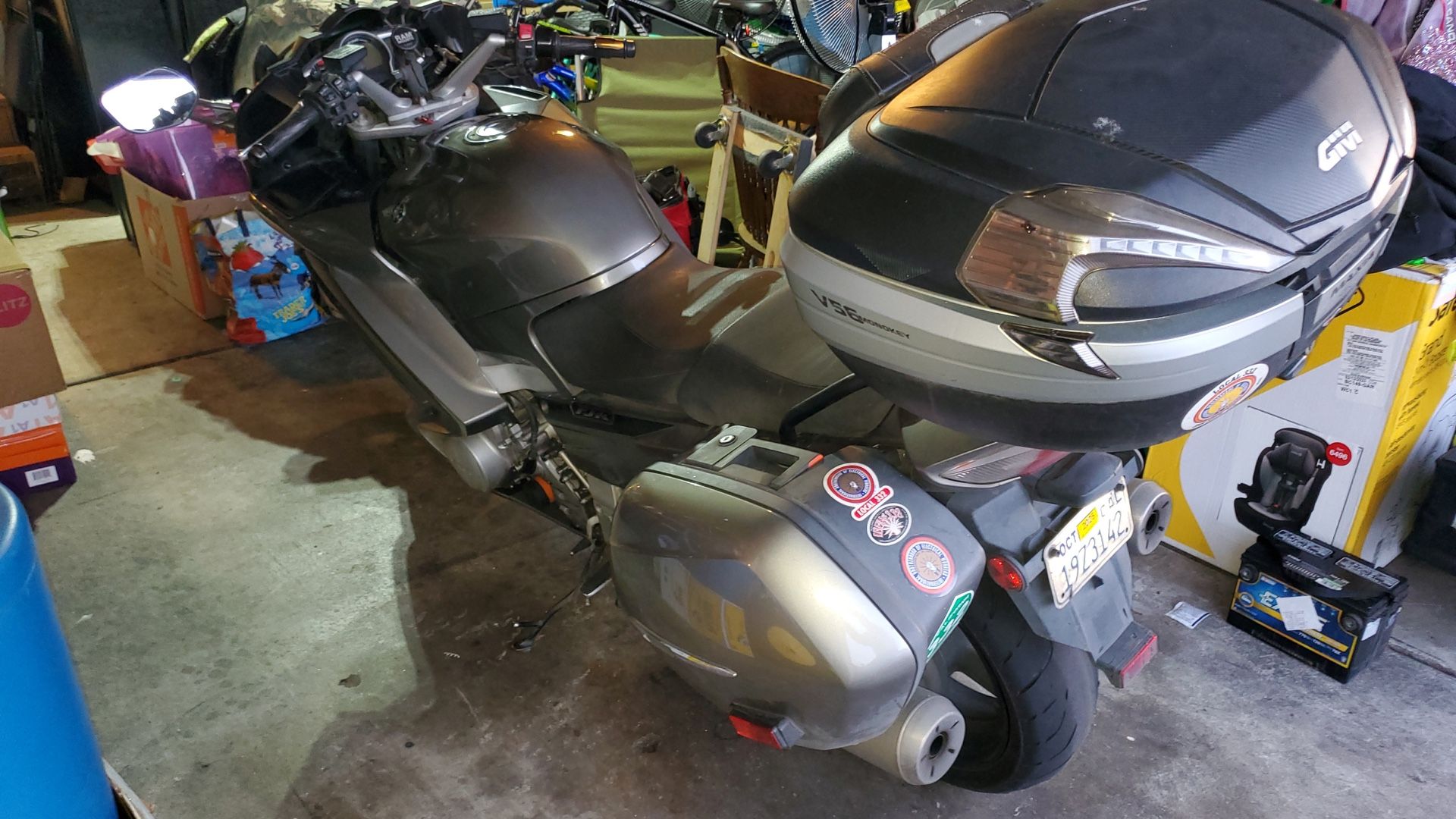 Yamaha 2013