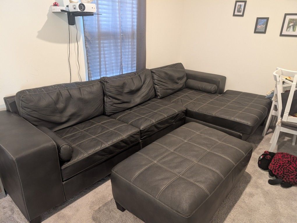 Sectional Couch 