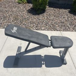 Weight Lifting Bench
