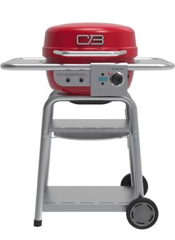 Charbroil Electric/Charcoal Grill
