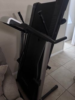 Weslo Crosswalk 5.2T Treadmill