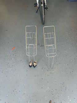FREE !! Microwave, fan, rear bike storage shelf