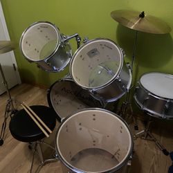 Drum Set